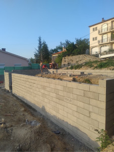 Photo de galerie - Maçonnerie