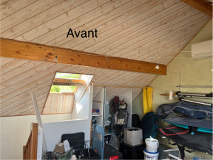 Photo de galerie - Plâtrerie - Murs - Plafonds