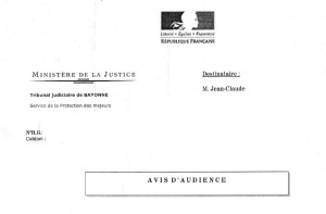 Photo de galerie - Assistance juridique