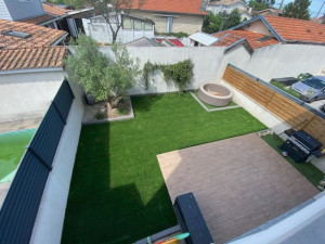 Photo de galerie - Paysagiste - Aménagement du jardin