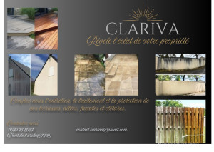 Photo de galerie - Nettoyage des façades, toitures,  terrasses, allées et clôtures.

Devis sur demande 