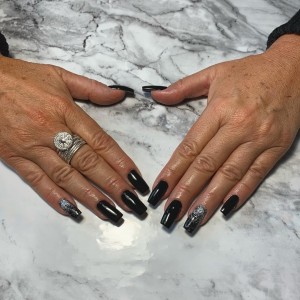 Photo de galerie - Ongles en gel
