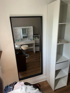 Photo de galerie - Installation miroir 