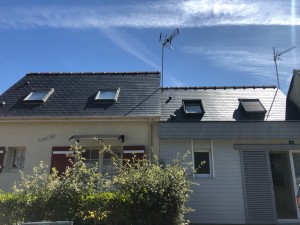 Photo de galerie - Couverture - Toiture