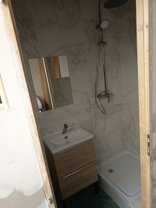 Photo de galerie - Plomberie - Installation sanitaire