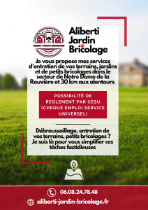 Photo de galerie - Jardinier