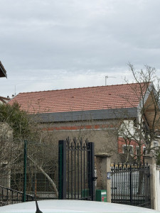 Photo de galerie - Couverture - Toiture