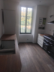 Photo de galerie - Remise en place des meubles 