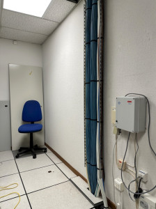 Photo de galerie - Après, mise au propre d’un chemin de câble 