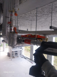 Photo de galerie - Plomberie - Installation sanitaire