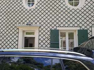 Photo de galerie - Nettoyeur de vitres