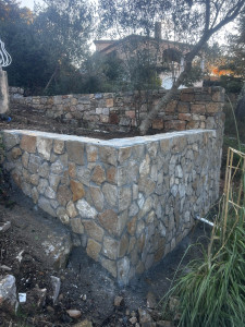 Photo de galerie - Taille de pierre - Marbrerie