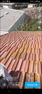 Photo de galerie - Couverture - Toiture