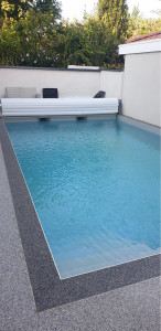 Photo de galerie - Volet piscines 