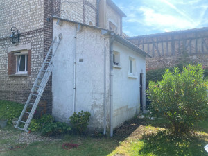 Photo de galerie - Peinture - Tapisserie