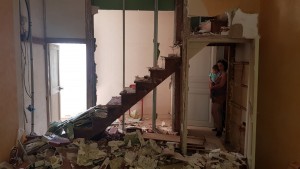 Photo de galerie - Demolition interieur de ma maison 