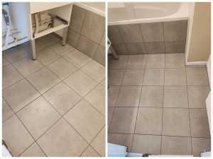 Photo de galerie - Carrelage