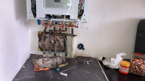 Photo de galerie - Chauffage - Climatisation