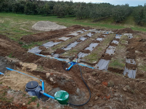 Photo de galerie - Terrassement - Assainissement