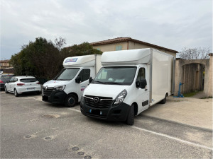 Photo de galerie - Manutention