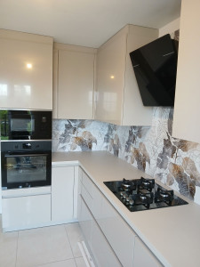 Photo de galerie - Pose cuisine complète 