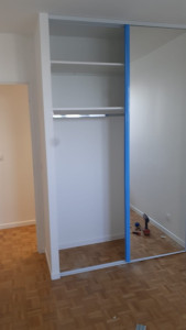 Photo de galerie - Installation de meubles de tous types rapidement et efficacement