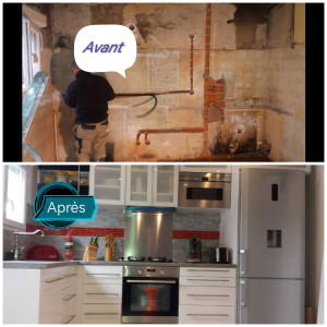 Photo de galerie - Bricolage et multi services