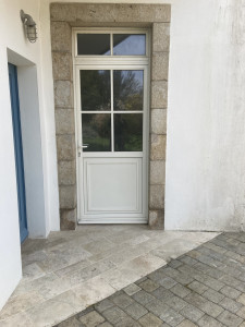 Photo de galerie - Taille de pierre - Marbrerie