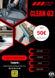 Photo de galerie - Lavage auto