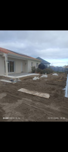 Photo de galerie - Pose de pavé carrossable 