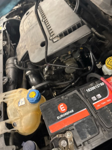 Photo de galerie - Panne inconnue sur Fiat Punto 1.3 jti panne résolue en trente minute 