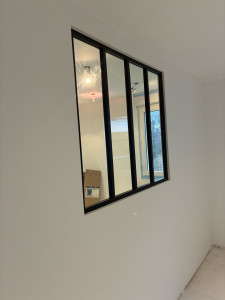 Photo de galerie - Plâtrerie - Murs - Plafonds