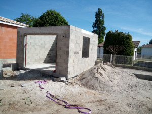 Photo de galerie - Maçonnerie