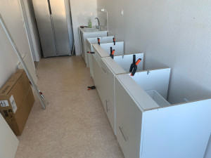 Photo de galerie - Menuiserie - Huisserie - Agencement