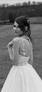 Photo de galerie - Portrait mariée