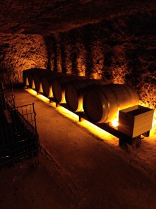Photo de galerie - Rénovation cave à vin