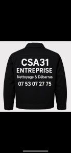 Photo de galerie - Préparation - nettoyage de salle