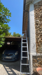 Photo de galerie - Couverture - Toiture