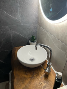 Photo de galerie - Rénovation SDB