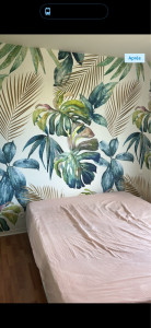 Photo de galerie - Peinture - Tapisserie