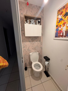 Photo de galerie - Peinture - Tapisserie