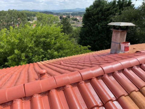 Photo de galerie - Couverture - Toiture