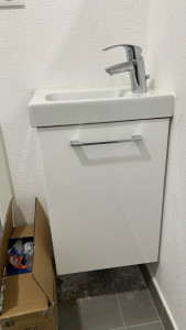 Photo de galerie - Plomberie - Installation sanitaire