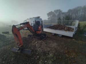 Photo de galerie - Manutention