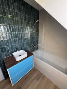 Photo de galerie - Carrelage