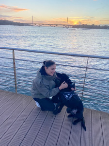 Photo de galerie - Promenade en bord de mer 