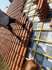 Photo de galerie - Toiture neuve