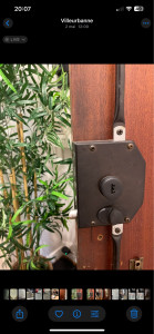 Photo de galerie - Ouverture de toutes types de serrures claqué ou fermé a clé 