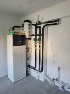 Photo de galerie - Chauffage - Climatisation