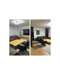 Photo de galerie - Salon après mon passage 
